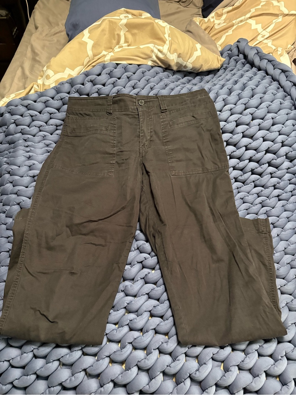 Woman’s Casual Pants - Comfortable Everyday Wear